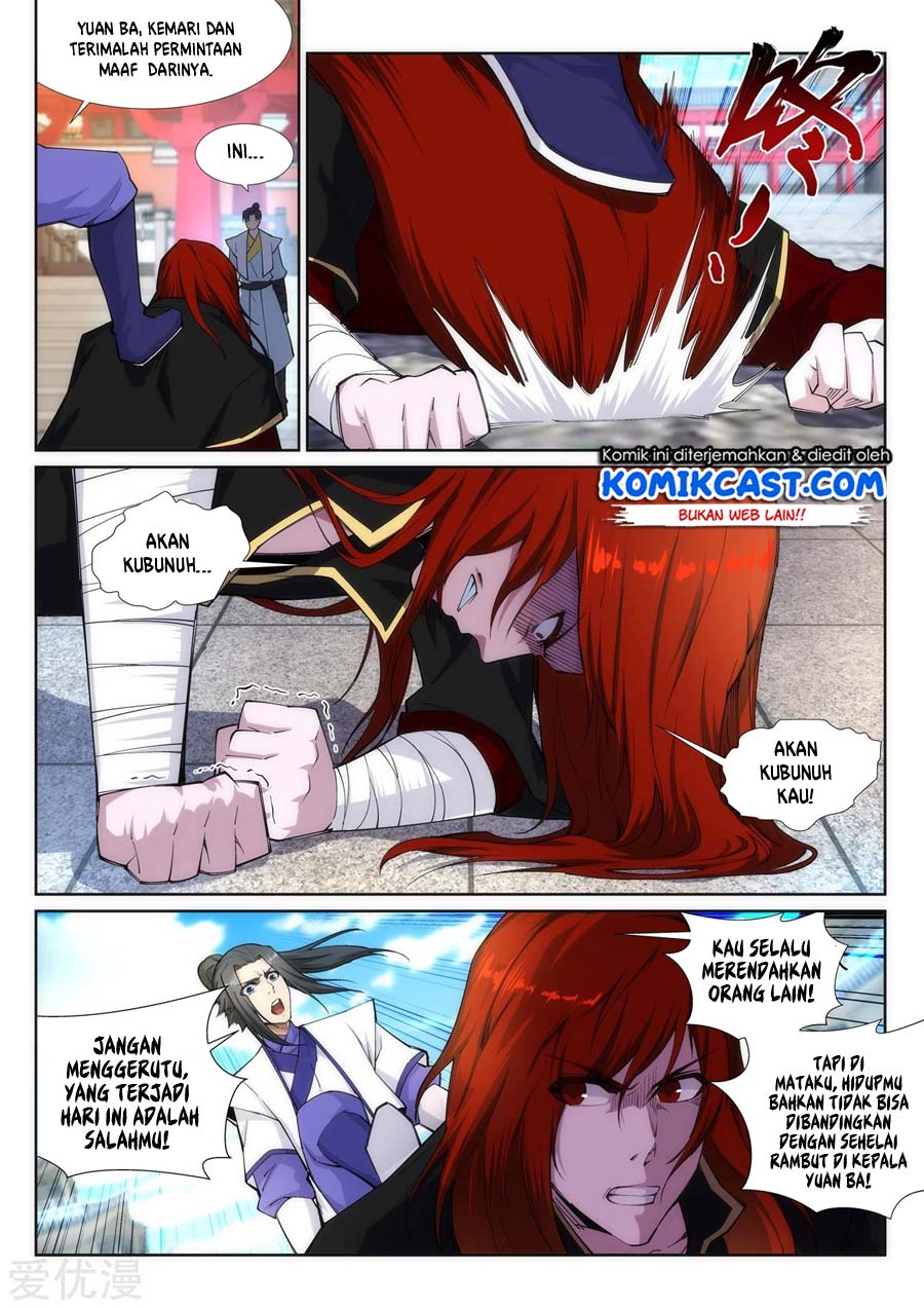 Dilarang COPAS - situs resmi www.mangacanblog.com - Komik against the gods 132 - chapter 132 133 Indonesia against the gods 132 - chapter 132 Terbaru 5|Baca Manga Komik Indonesia|Mangacan